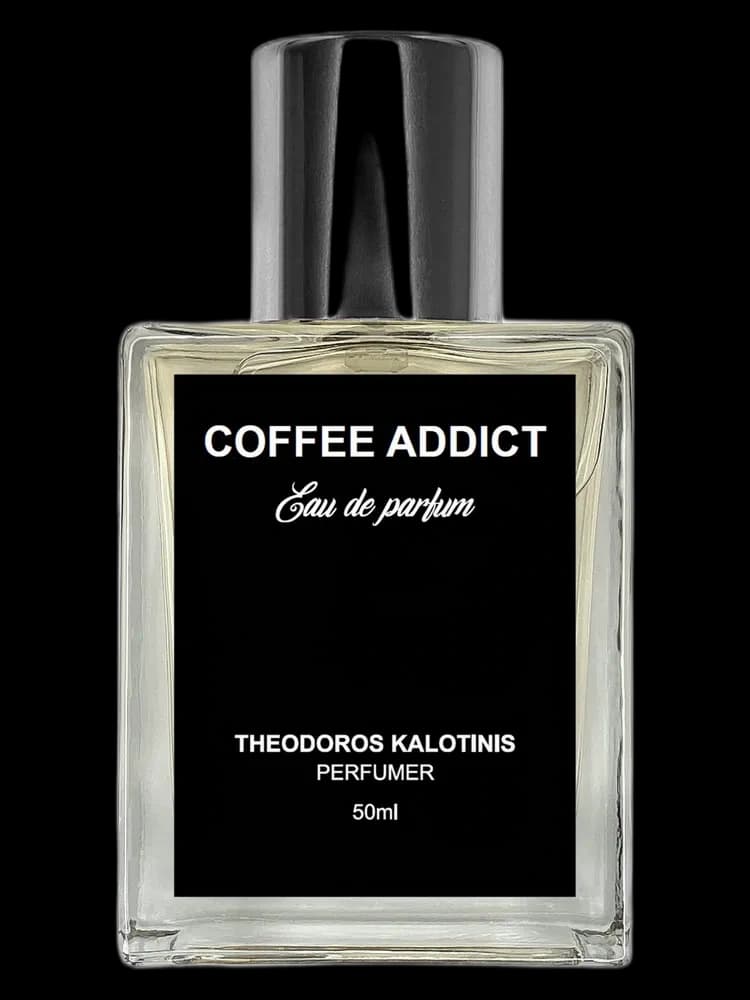 Coffee Addict bottle