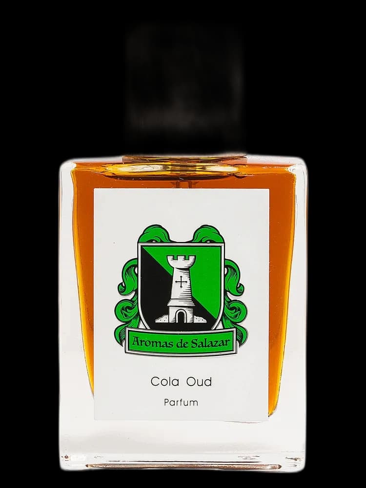 Cola Oud bottle