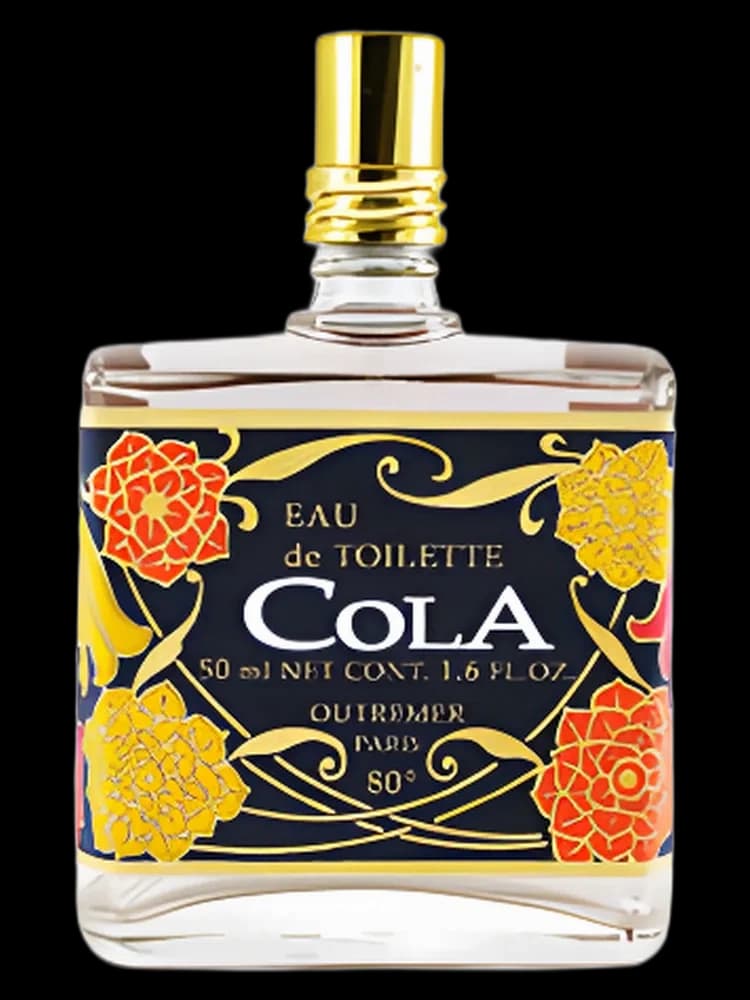Cola bottle