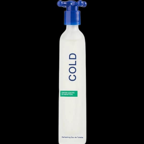 Cold bottle