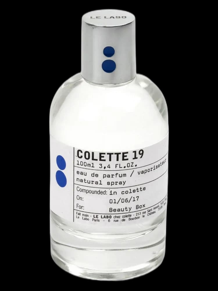 Colette 19 bottle