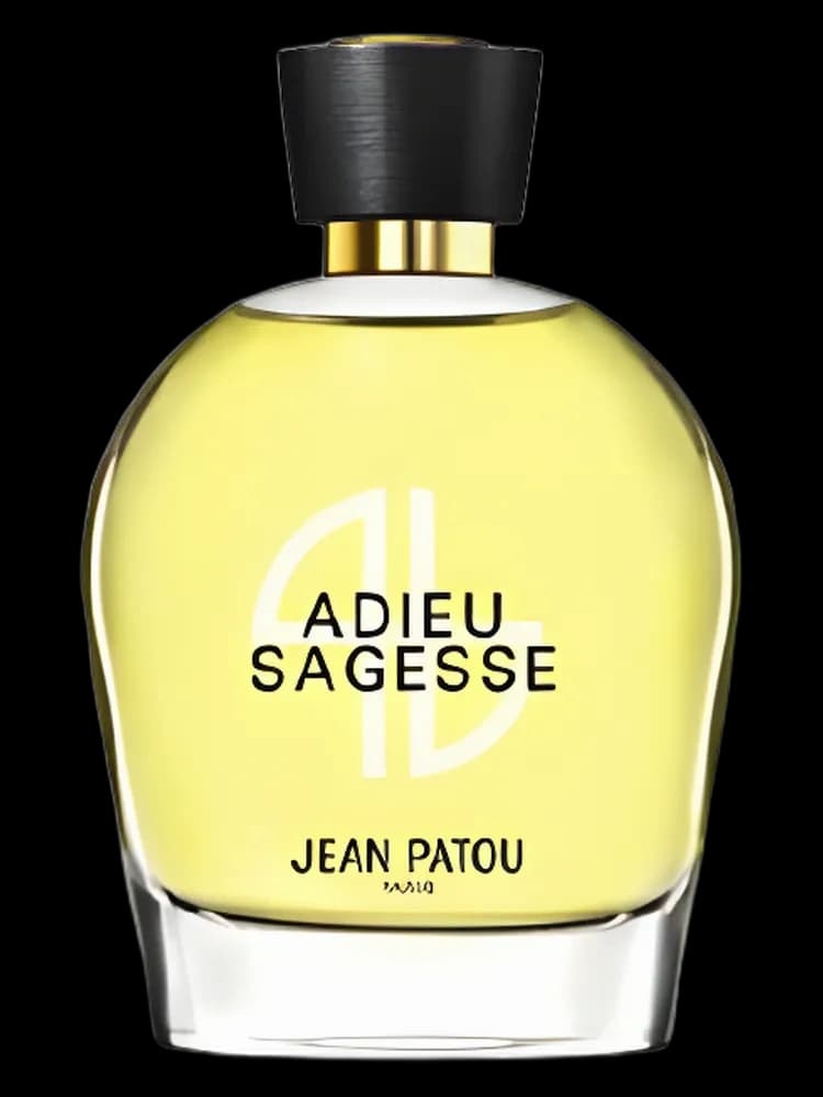 Collection Héritage - Adieu Sagesse bottle
