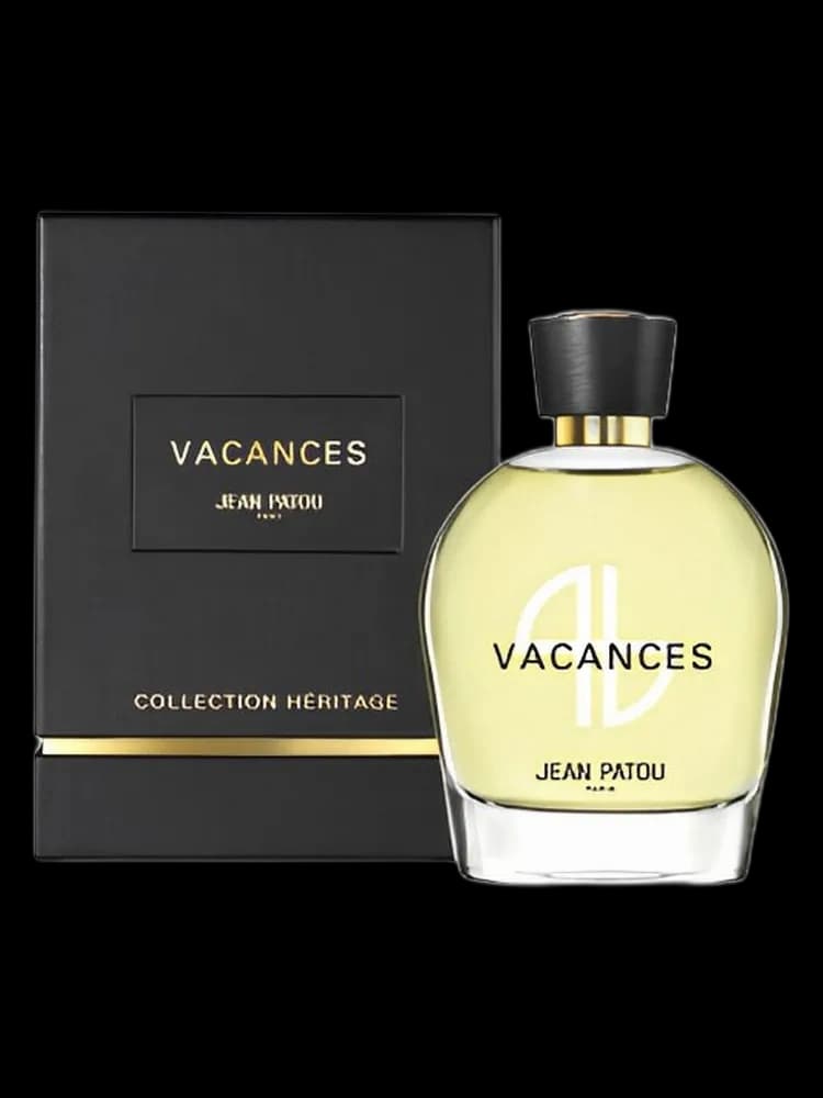 Collection Héritage - Vacances bottle