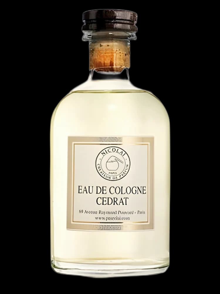 Cédrat Cédrat bottle