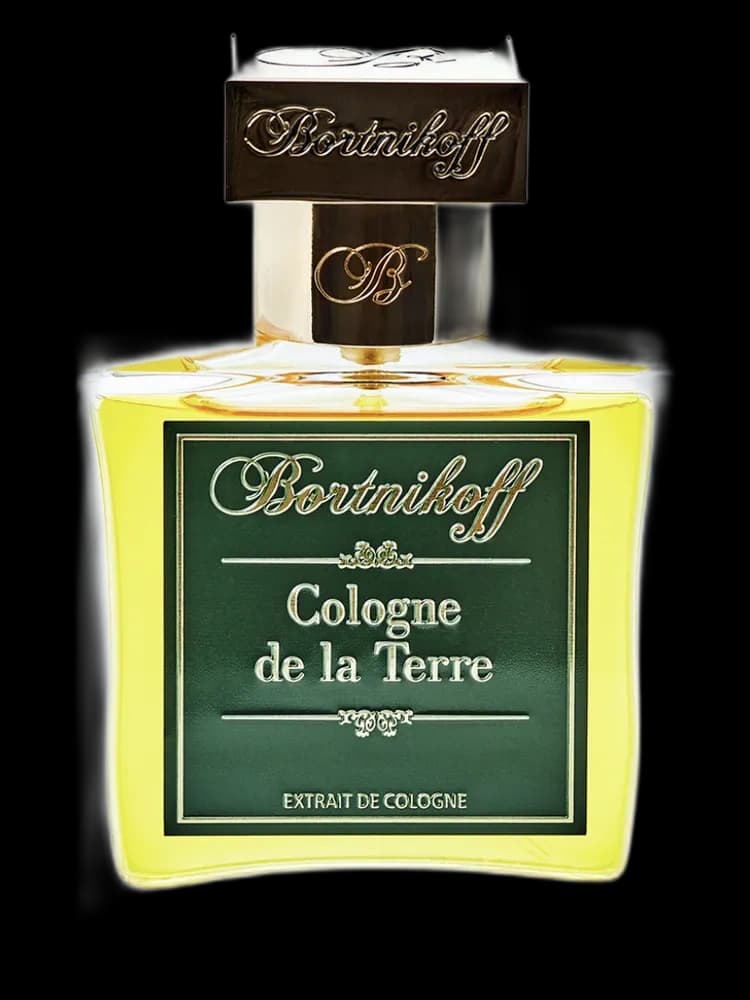 de la Terre bottle