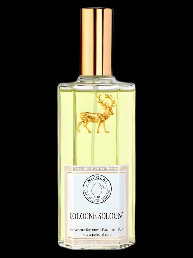 Sologne bottle