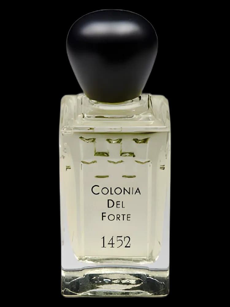 Colonia del Forte 1452 bottle