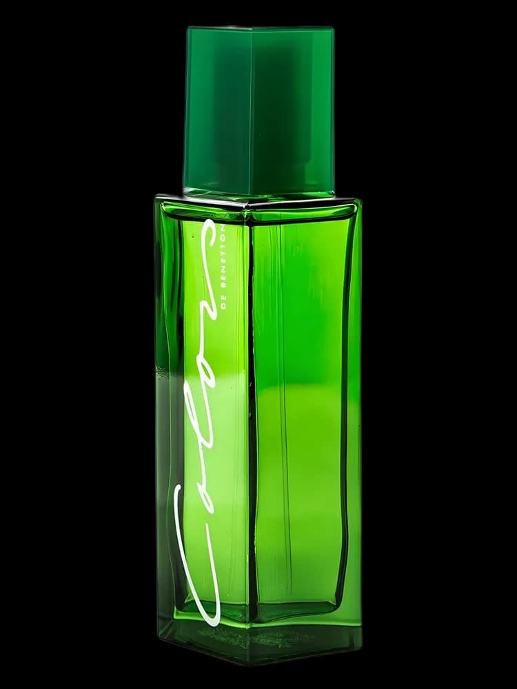 Colors de bottle