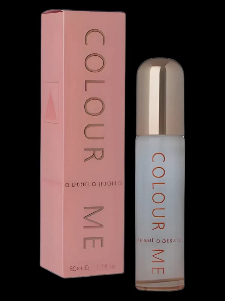 Colour Me Pearl bottle