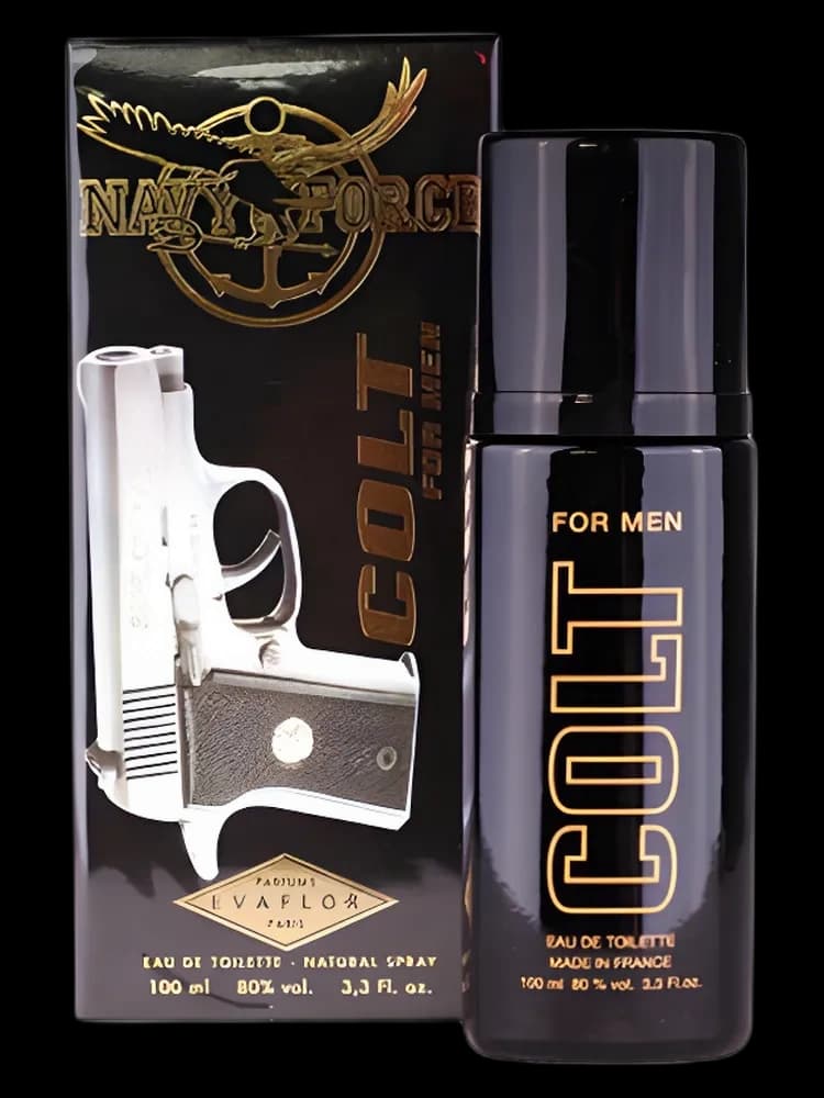 Colt bottle