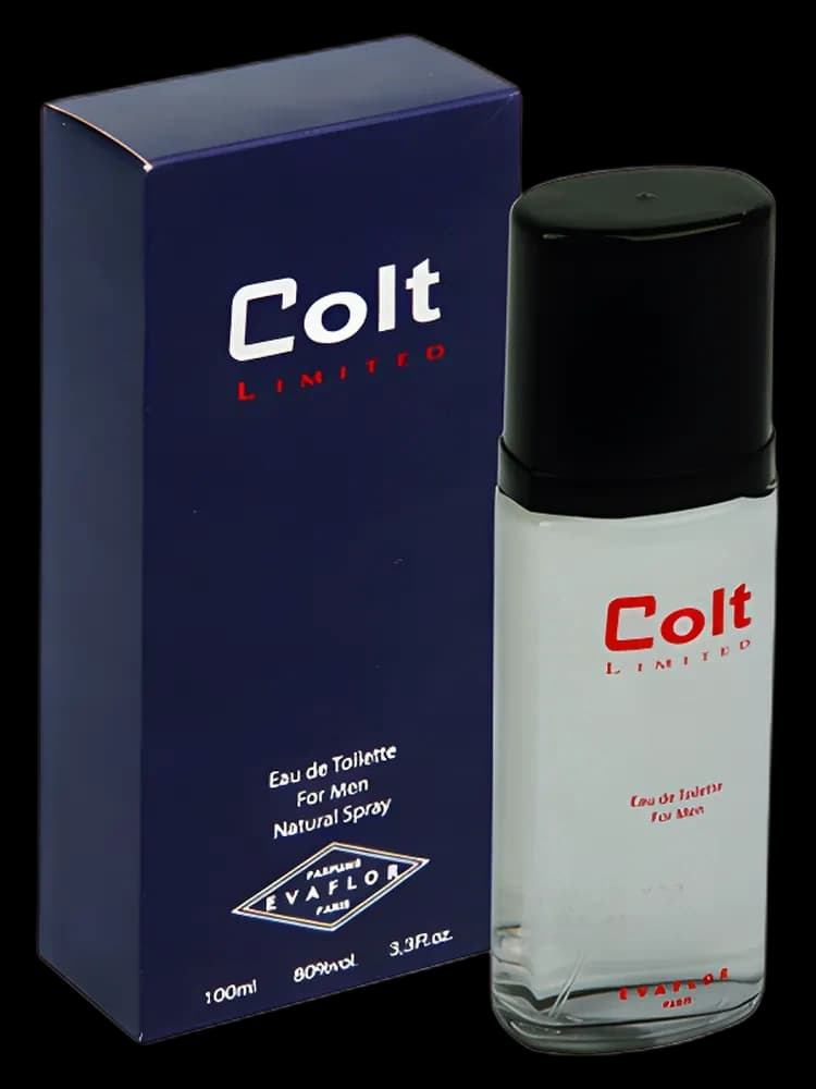 Colt Limited bottle