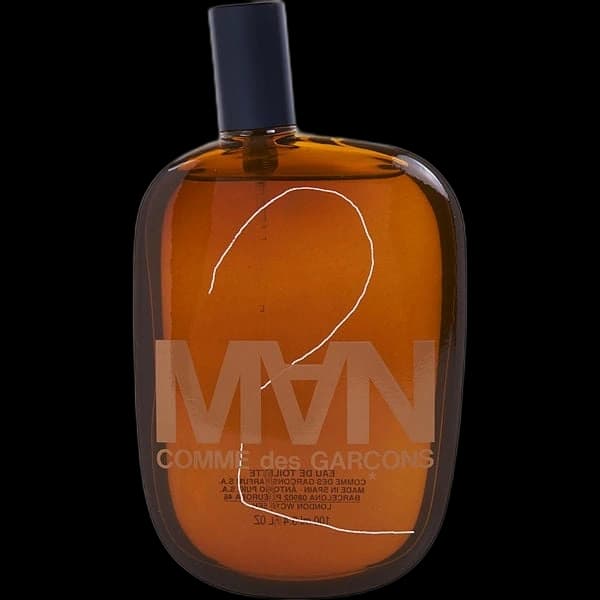2 Man bottle