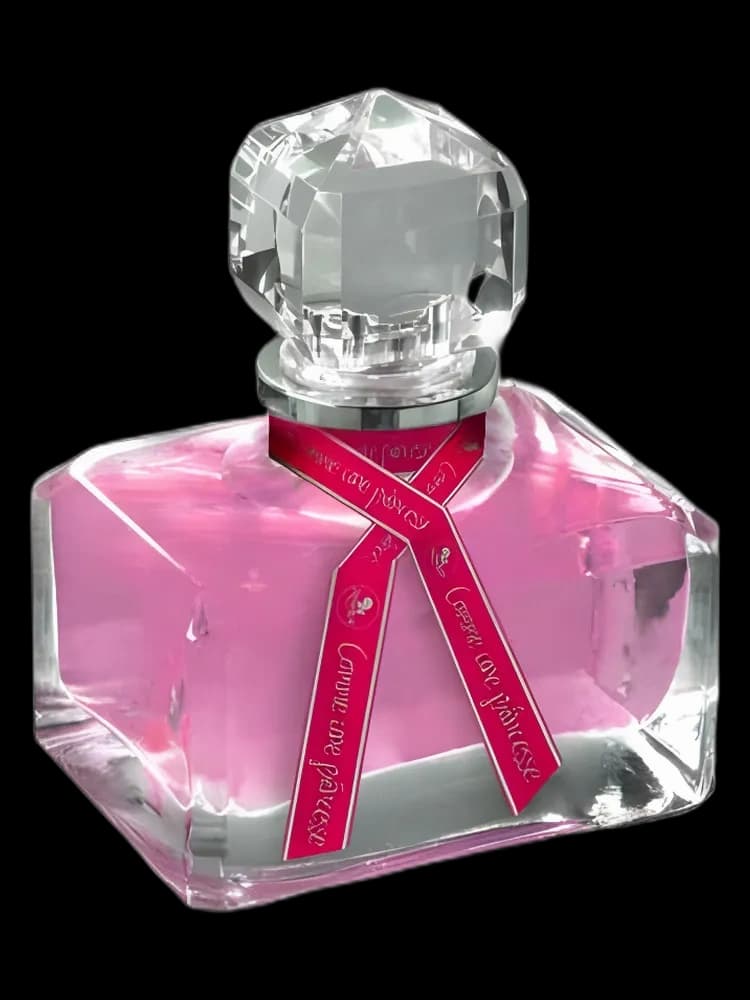 Comme une Princesse bottle