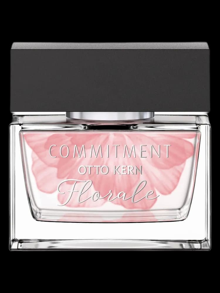 Commitment Florale bottle