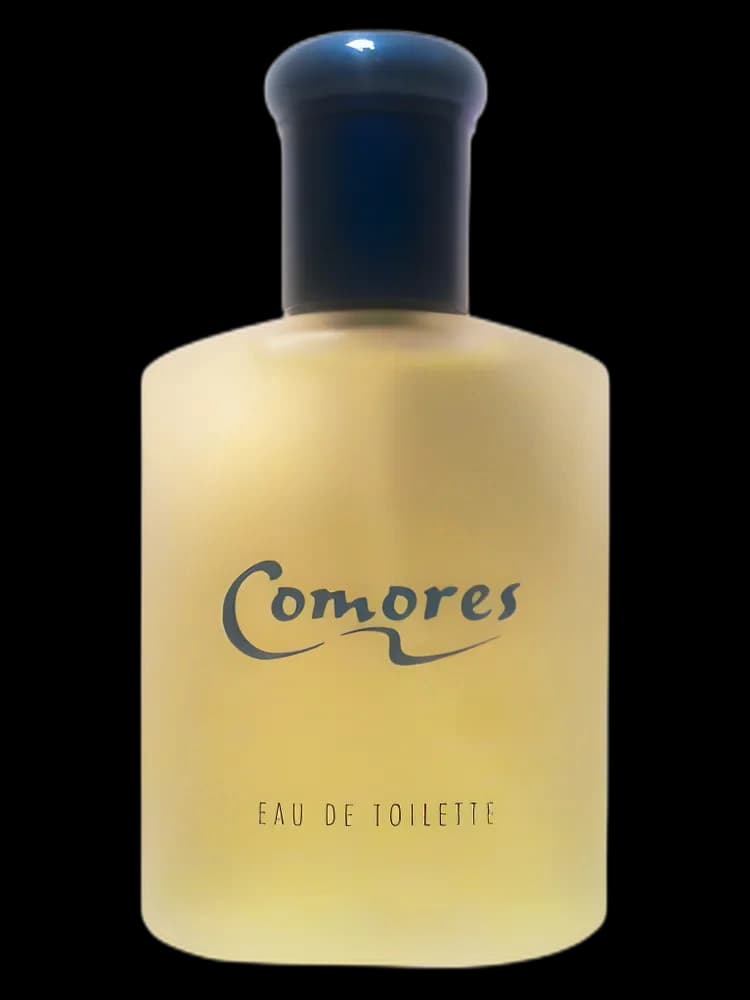 Comores bottle