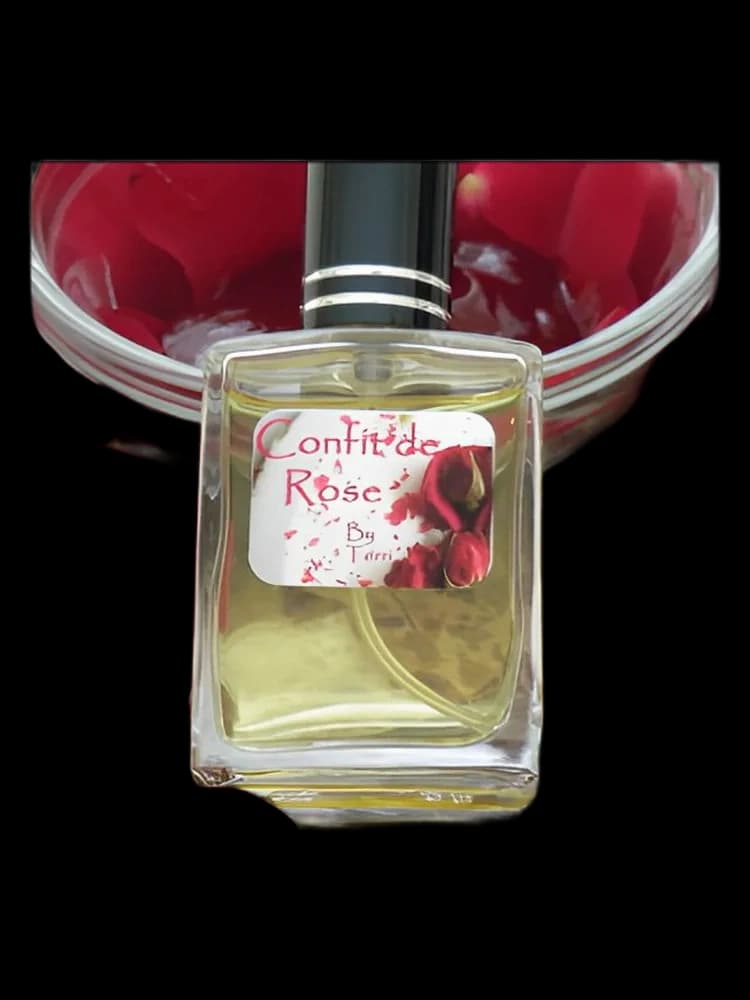 Confit de Rose bottle