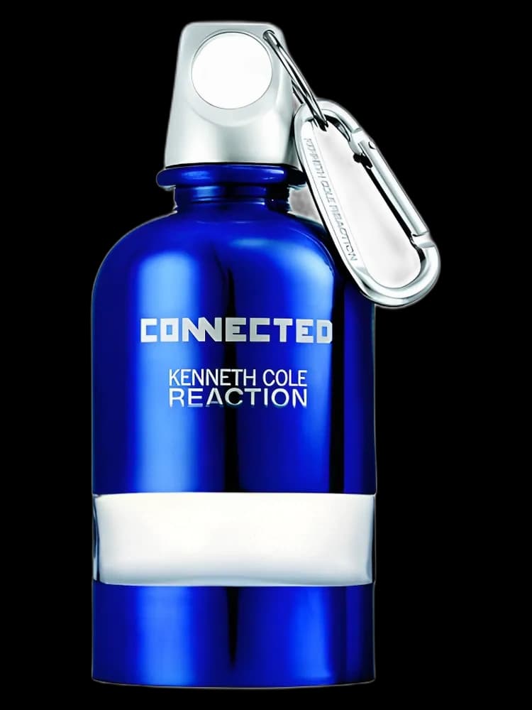 Connected - Reaction bottle
