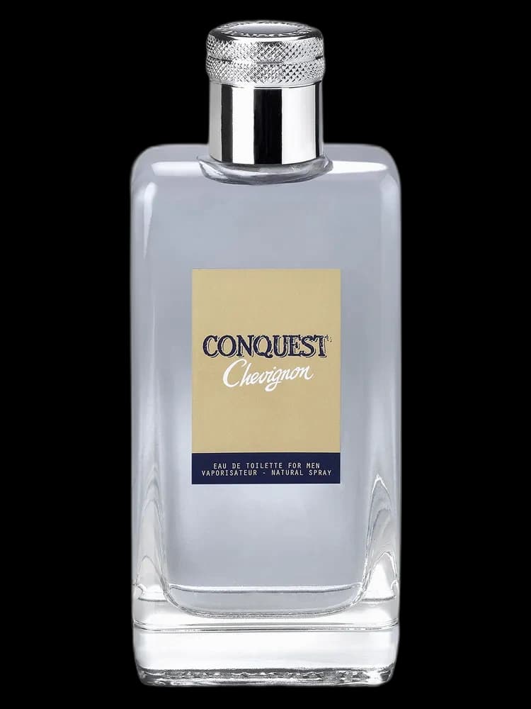 Conquest bottle
