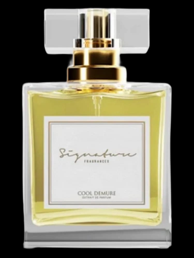 Cool Demure bottle