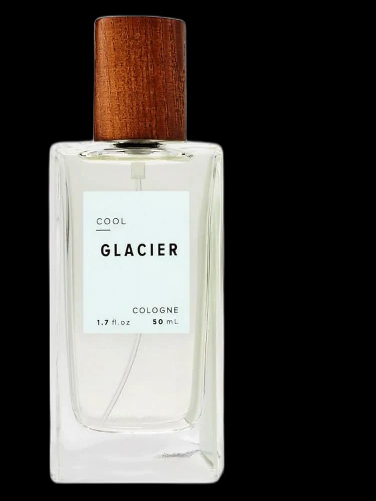 Cool Glacier bottle