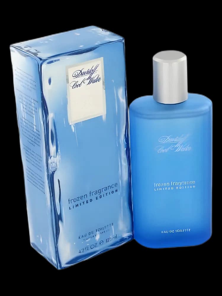 Cool Water Frozen Fragrance bottle