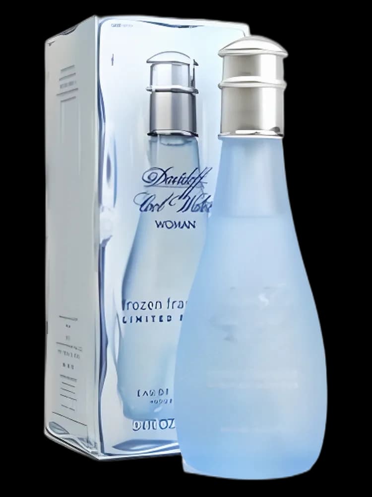 Cool Water Woman Frozen Fragrance bottle