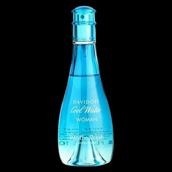 Cool Water Into the Ocean bottle