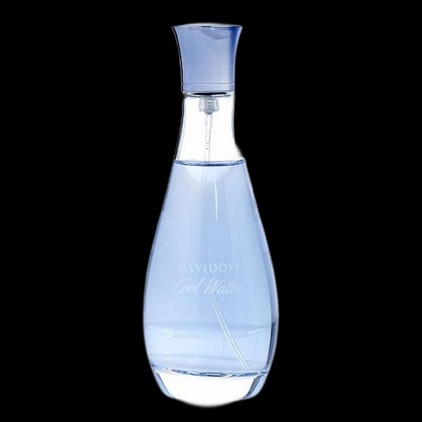 Cool Water Jasmine & Tangerine bottle