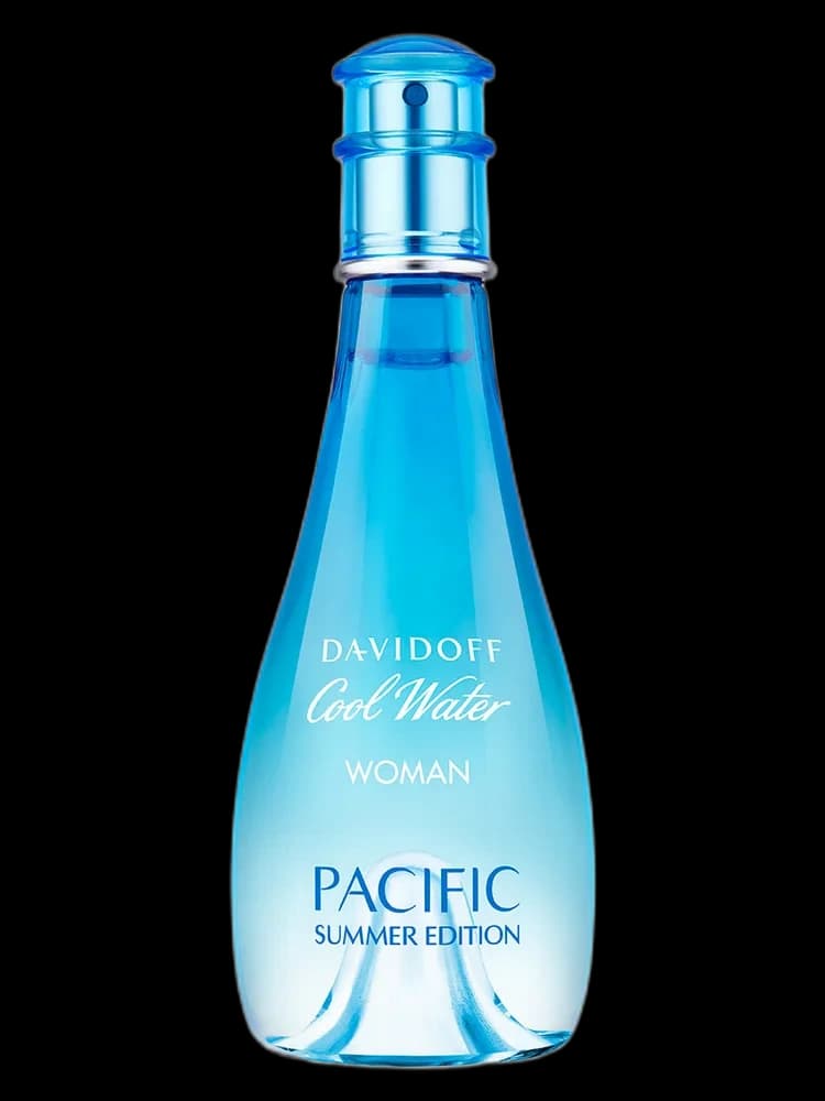Cool Water Woman Pacific Summer Edition bottle
