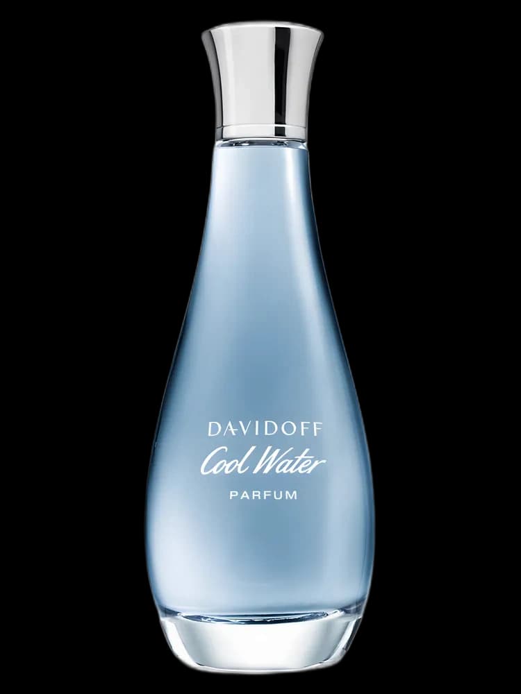 Cool Water for Her bottle