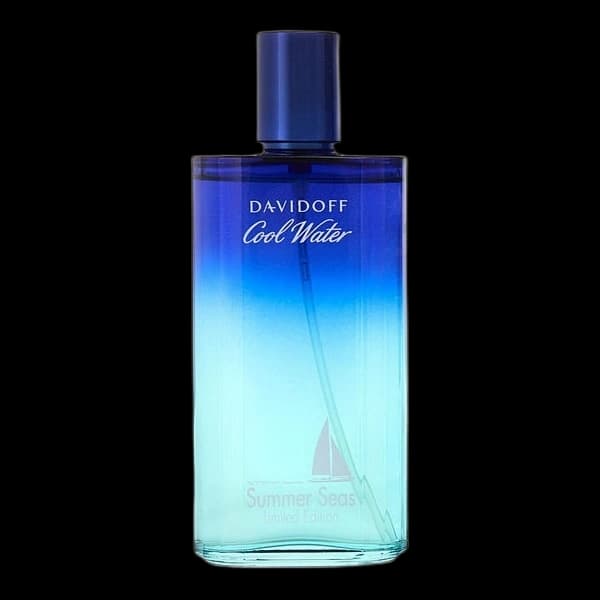 Cool Water Summer Seas bottle
