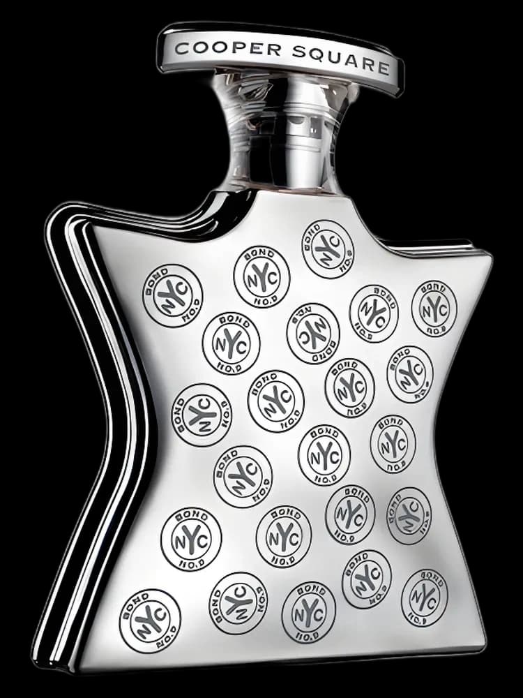 Cooper Square bottle