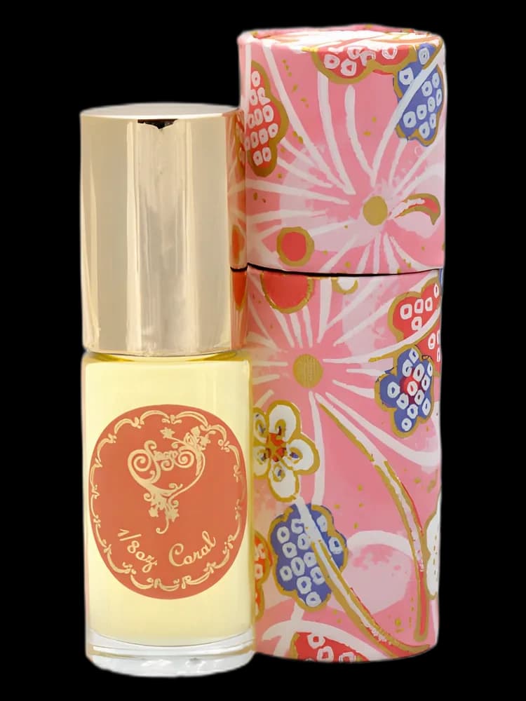 Coral bottle