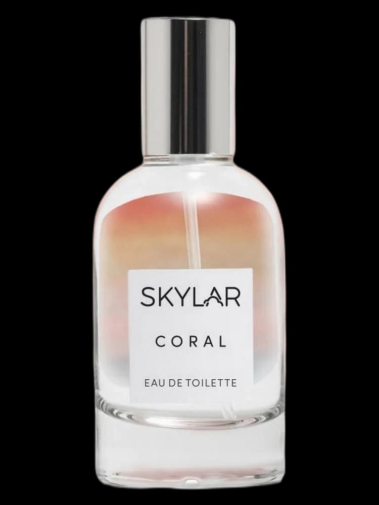 Coral bottle