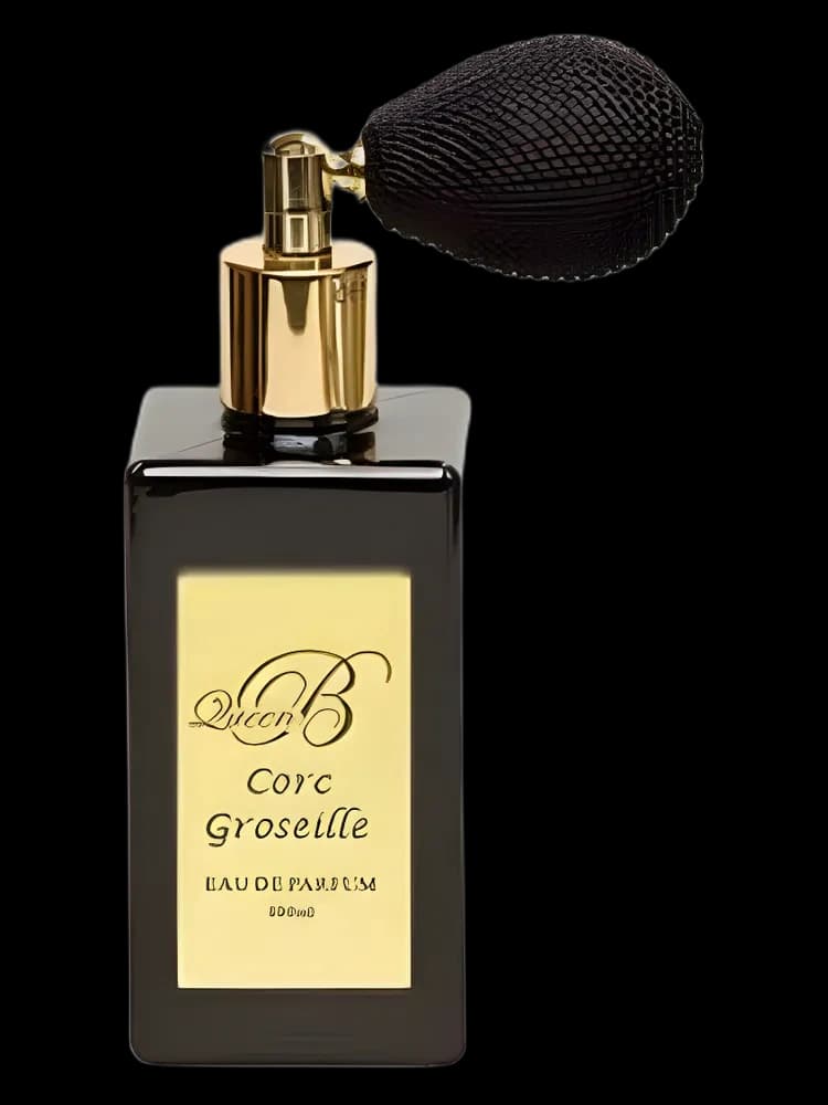 Corc Groseille bottle