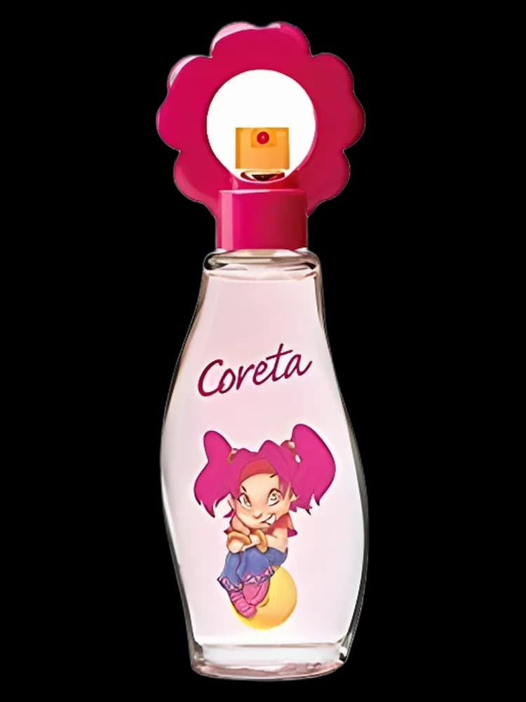 Coreta bottle