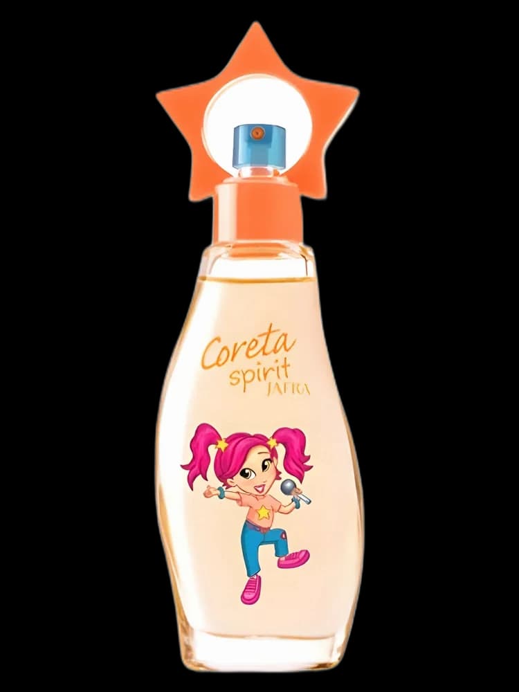 Coreta Spirit bottle