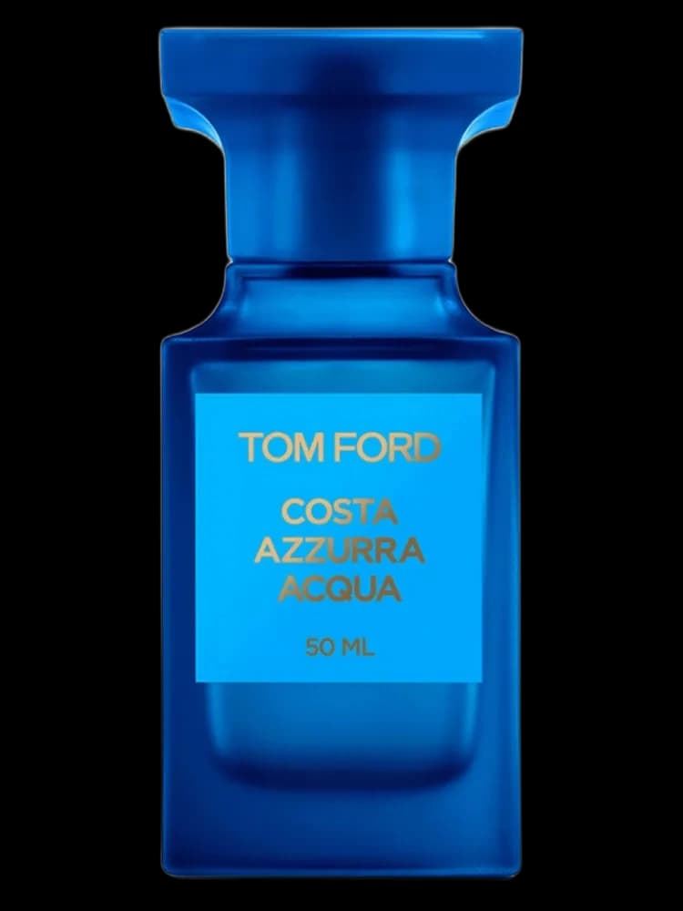 Costa Azzurra Acqua bottle