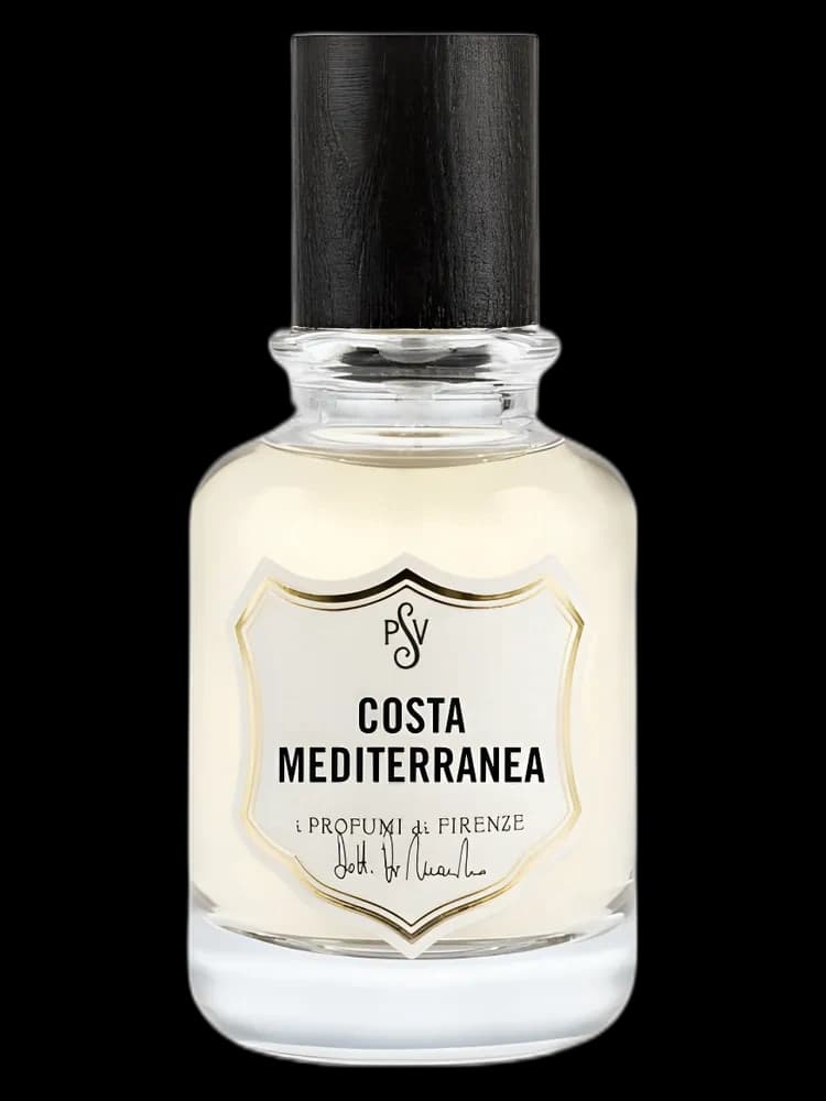 Costa Mediterranea bottle