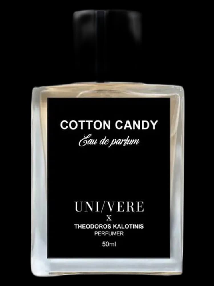 Cotton Candy bottle