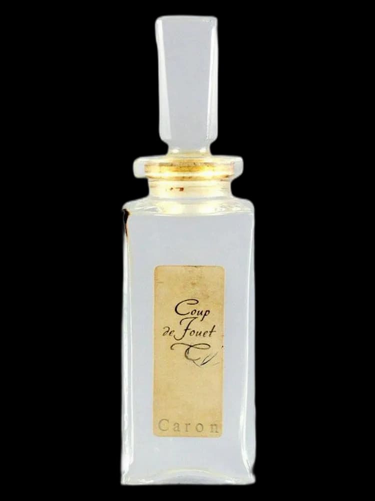 Coup de Fouet bottle