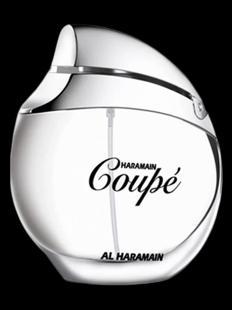 Coupé bottle