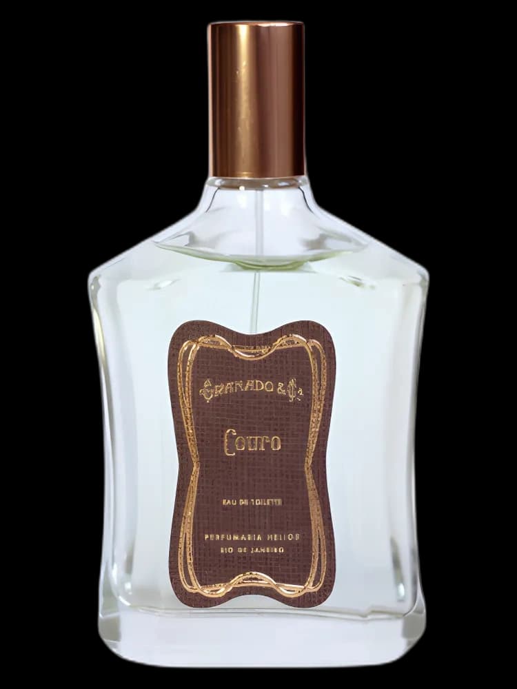 Couro bottle