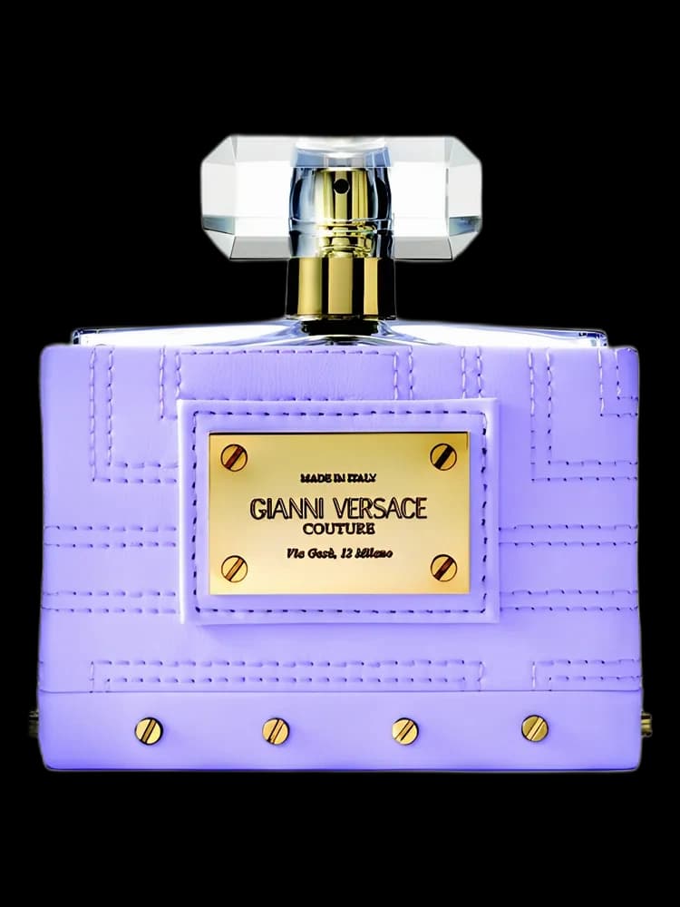 Couture Violet bottle