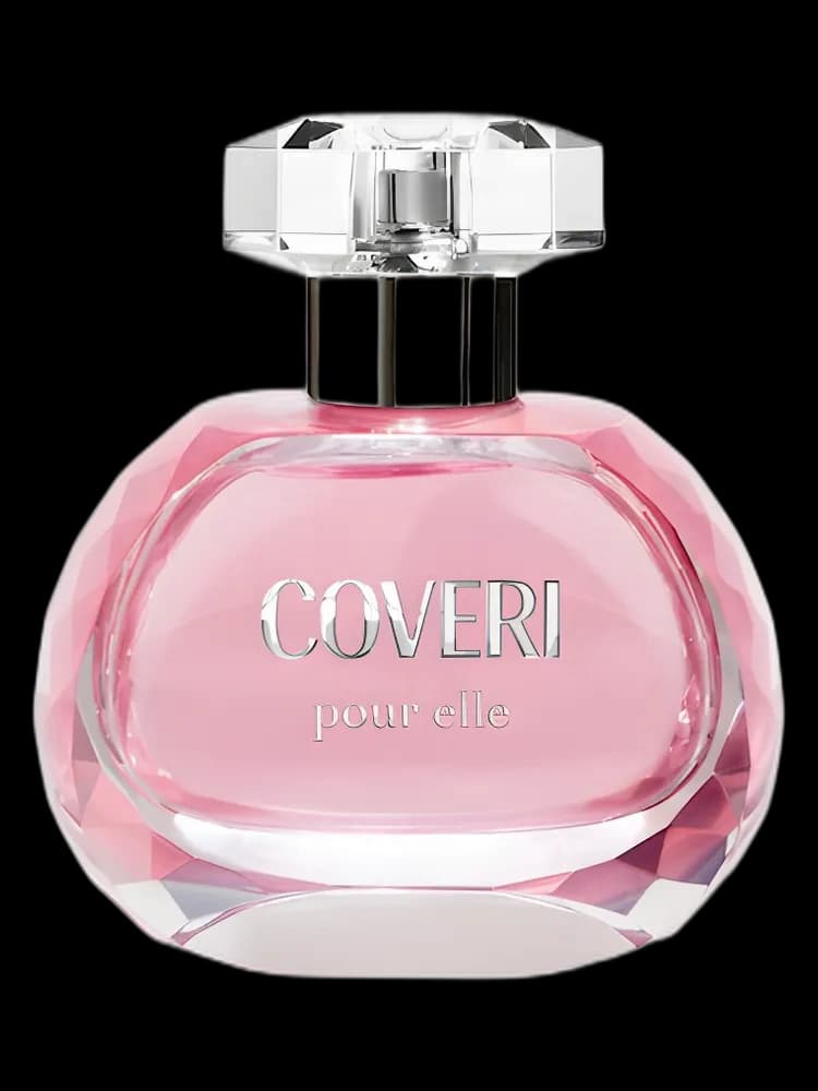 Coveri pour Elle bottle