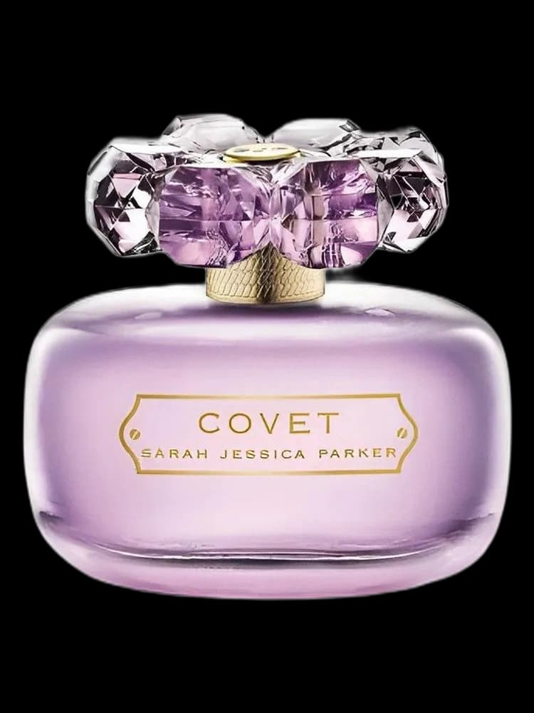 Covet Pure Bloom bottle