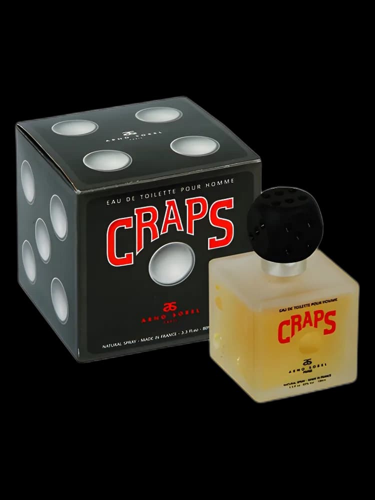 Craps bottle