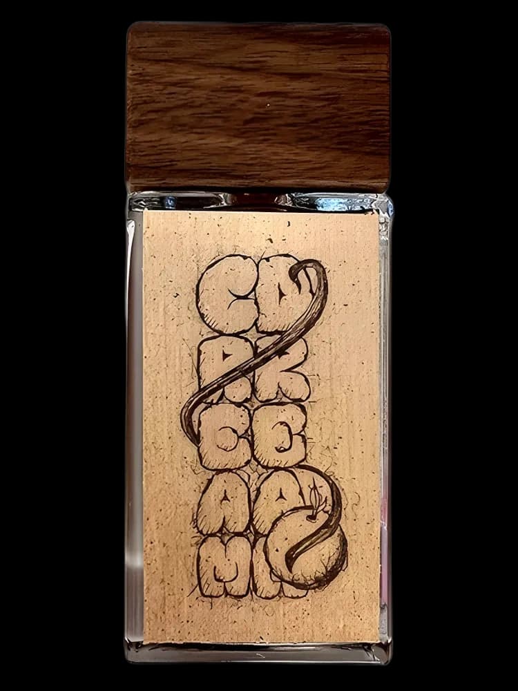 Cream Dream bottle