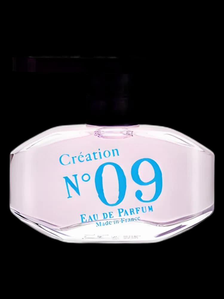 Création N° 09 bottle