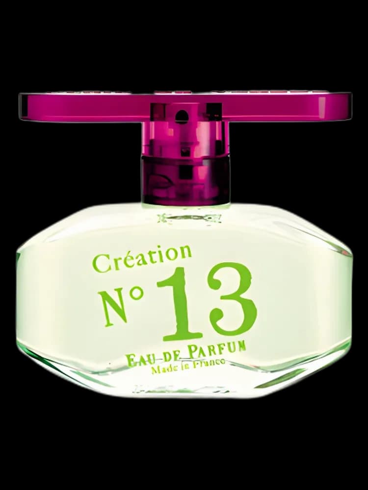 Création N° 13 bottle